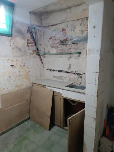 SE VENDE APARTAMENTO 2 DORMITORIOS EN BARRIO SUR/PALERMO