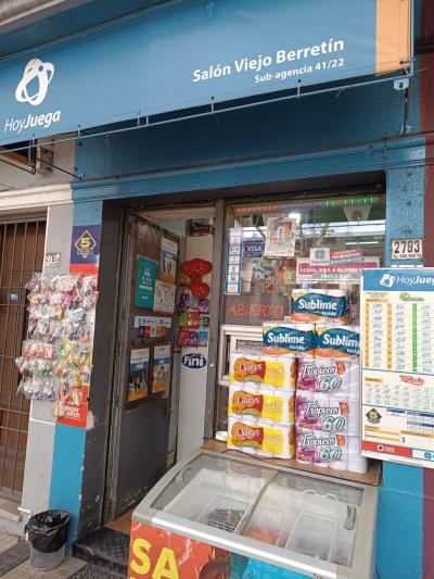 SE VENDE LOCAL COMERCIAL - REDUCTO