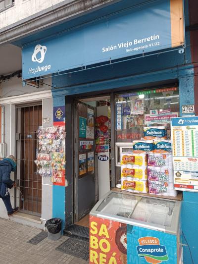 SE VENDE LOCAL COMERCIAL - REDUCTO