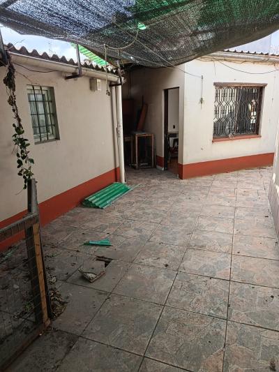 SE VENDE PADRÓN CON 3 UNIDADES- CAMOATI Y 20 DE FEBRERO