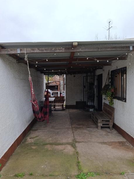 SE VENDE CASA 3 DORMITORIOS Y TERRENO ANEXO CON GRAN POTENCIAL-16