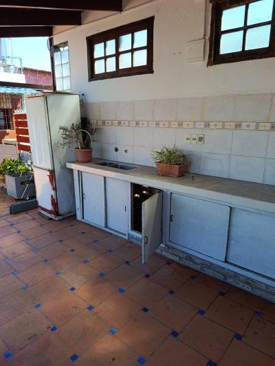 SE VENDE 2 PROPIEDADES EN UN MISMO PADRÓN C/ GARAJE Y DEPÓSITO (VILLA ESPAÑOLA / LA UNIÓN)
