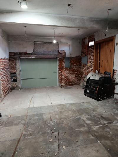 SE VENDE 2 PROPIEDADES EN UN MISMO PADRÓN C/ GARAJE Y DEPÓSITO (VILLA ESPAÑOLA / LA UNIÓN)