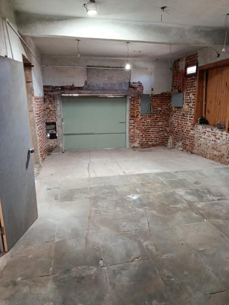 SE VENDE 2 PROPIEDADES EN UN MISMO PADRÓN C/ GARAJE Y DEPÓSITO (VILLA ESPAÑOLA / LA UNIÓN)-21