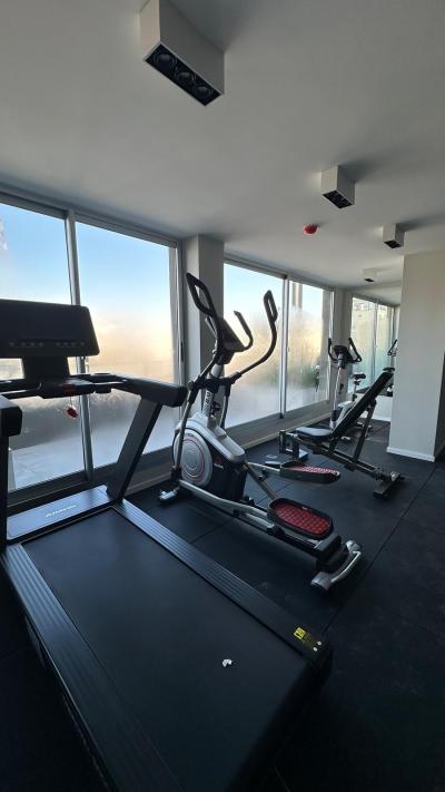 Alquiler Tres Cruces, 2 dorm a estrenar!