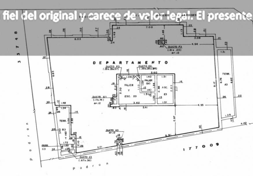 Gran planta sobre avenida a metros del Puertito del Buceo - OPORTUNIDAD --59