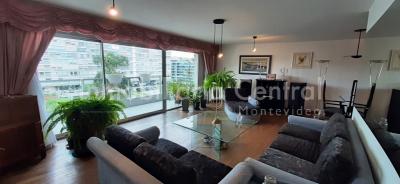 Gran planta sobre avenida a metros del Puertito del Buceo - OPORTUNIDAD -