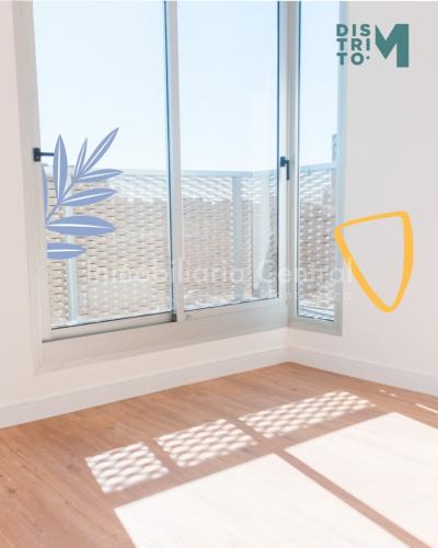 A Estrenar Distrito M Plaza Italia