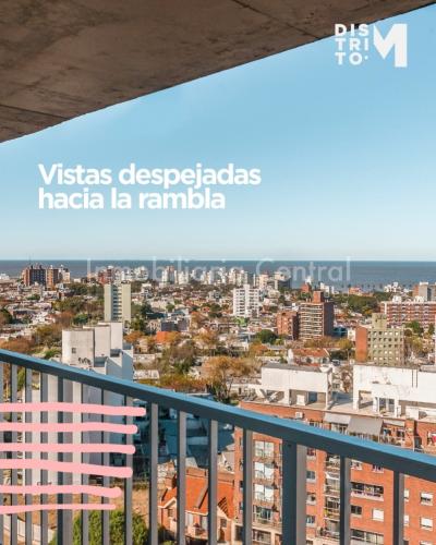 A Estrenar Distrito M Plaza Italia