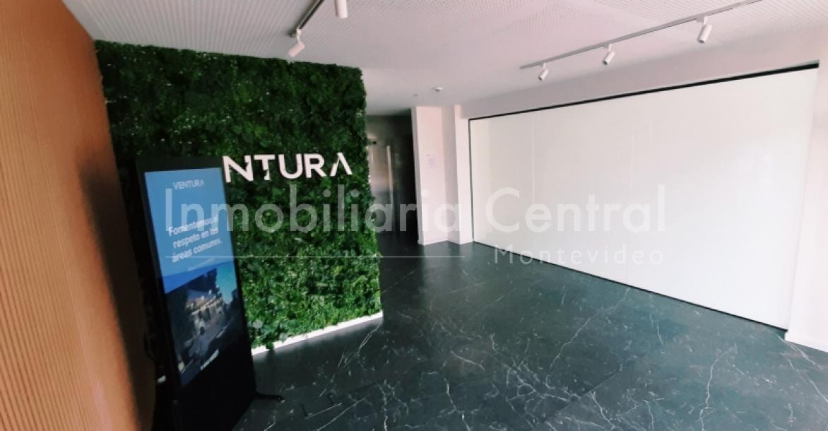 OPORTUNIDAD A ESTRENAR A METROS DE AV ITALIA - MONOAMBIENTE - 2022-2
