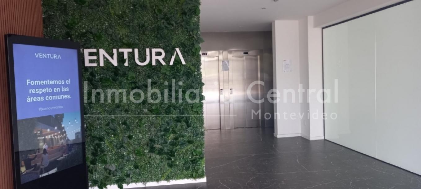 OPORTUNIDAD A METROS DE AV ITALIA - UN DORMITORIO A ESTRENAR 2022-3