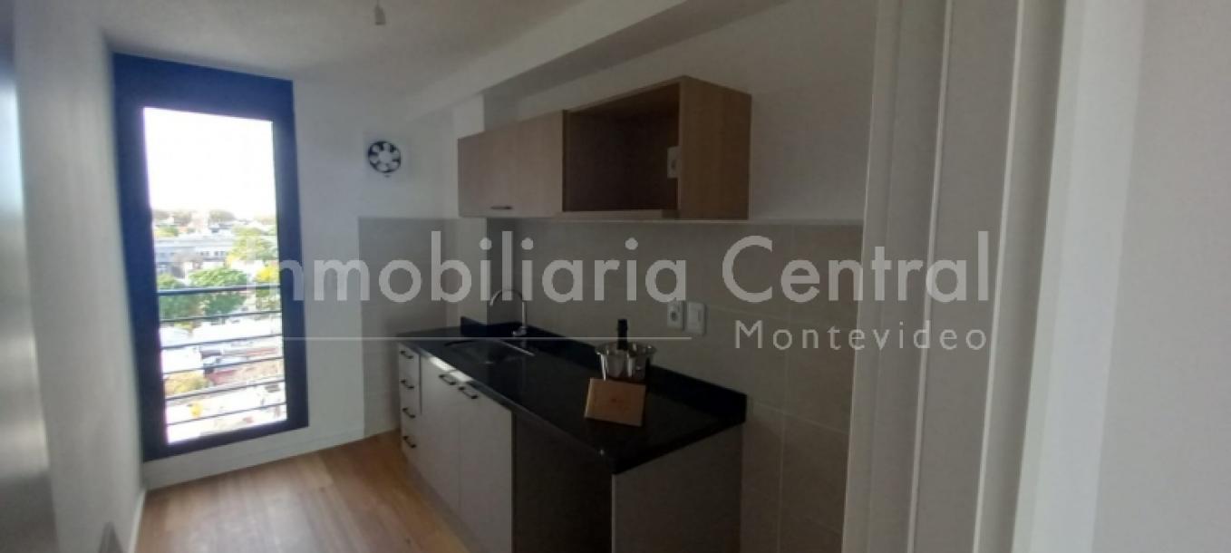 OPORTUNIDAD A METROS DE AV. ITALIA - DOS DORMITORIOS A ESTRENAR-10