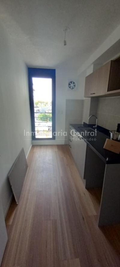 OPORTUNIDAD A METROS DE AV. ITALIA - DOS DORMITORIOS A ESTRENAR