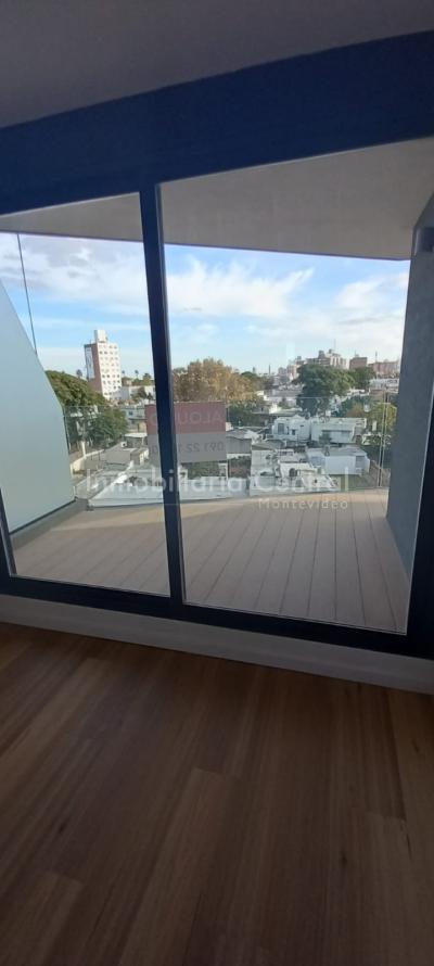 OPORTUNIDAD A METROS DE AV. ITALIA - DOS DORMITORIOS A ESTRENAR