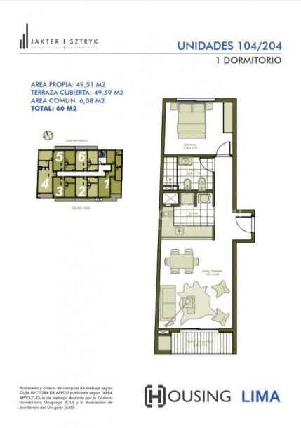 Apartamentos a estrenar en Aguada-11