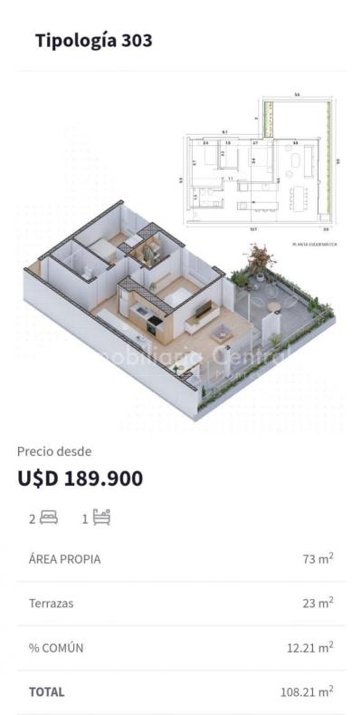 Oportunidad a estrenar Prado