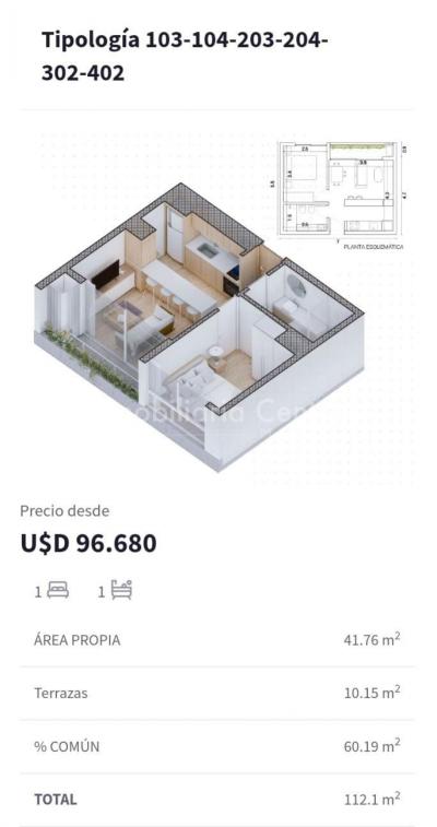 Oportunidad a estrenar Prado