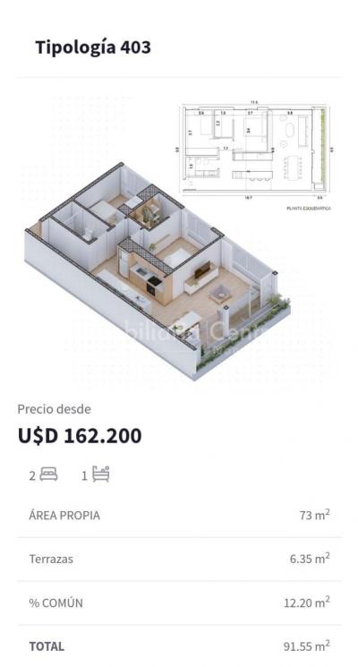 Oportunidad a estrenar Prado