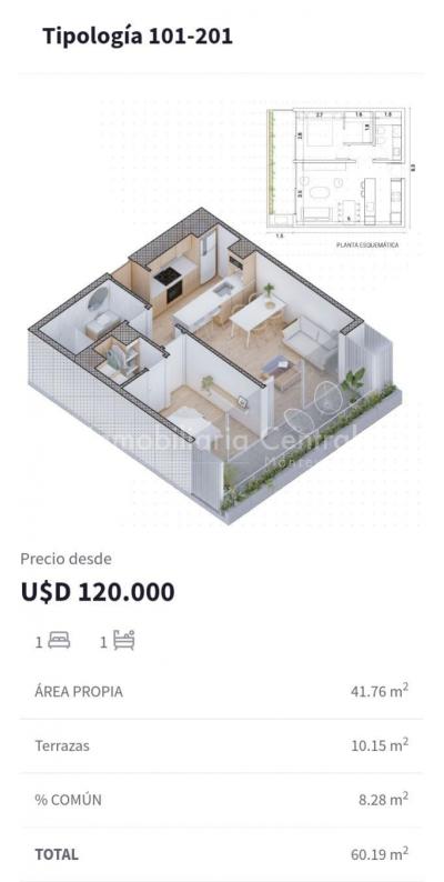 Oportunidad a estrenar Prado