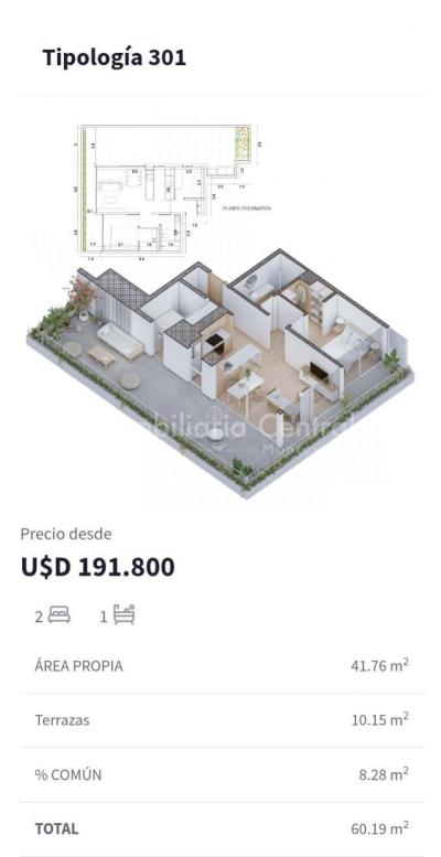 Oportunidad a estrenar Prado