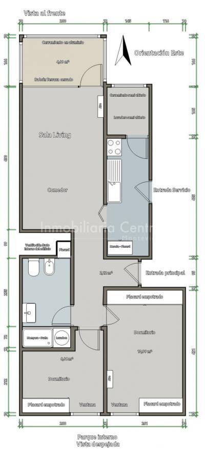VENDIDA EN 15 DÍAS! - Oportunidad en Pocitos, 2 dormitorios