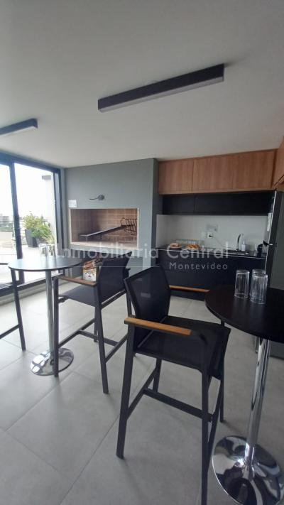 Punta Carretas, aptos monoambiente, 1 y 2 dormitorios