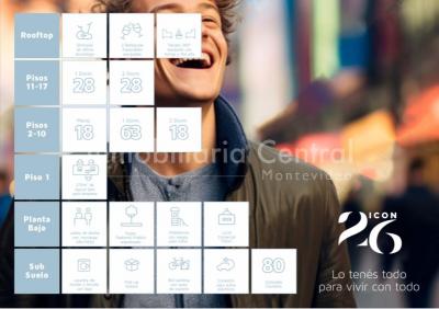 Oportunidad en 26 De Marzo - Pocitos Nuevo