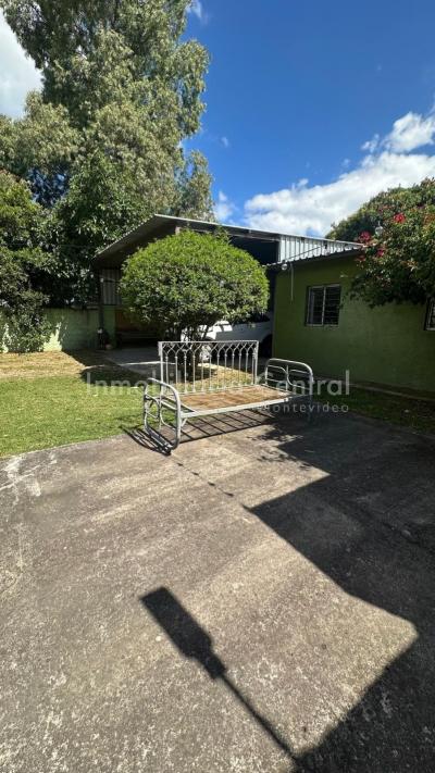 VENDIDO // Oportunidad en Parque Carrasco/Shangrilá lado SUR - 650mts casa y parque