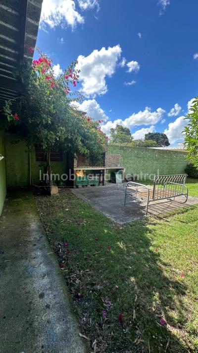 VENDIDO // Oportunidad en Parque Carrasco/Shangrilá lado SUR - 650mts casa y parque