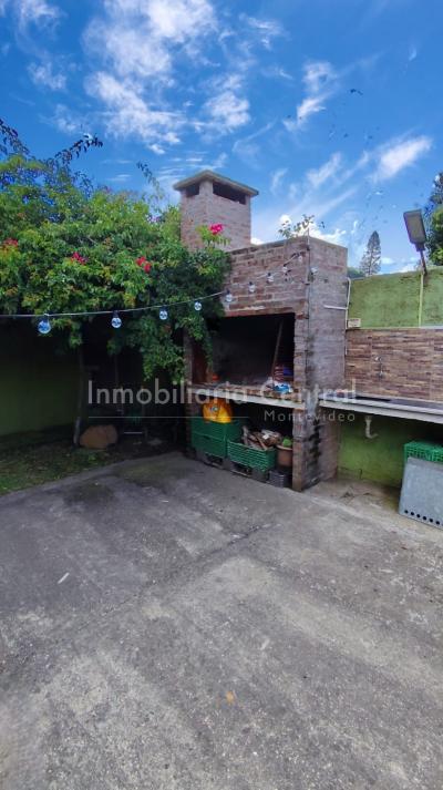 VENDIDO // Oportunidad en Parque Carrasco/Shangrilá lado SUR - 650mts casa y parque