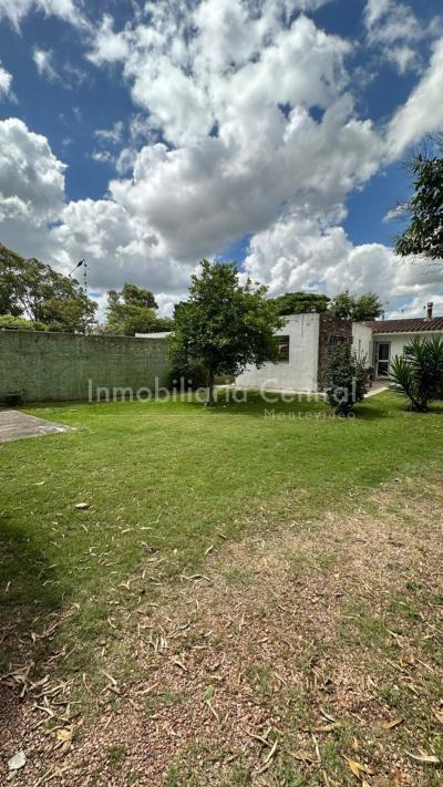 VENDIDO // Oportunidad en Parque Carrasco/Shangrilá lado SUR - 650mts casa y parque