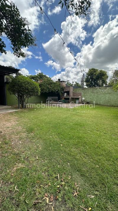 VENDIDO // Oportunidad en Parque Carrasco/Shangrilá lado SUR - 650mts casa y parque