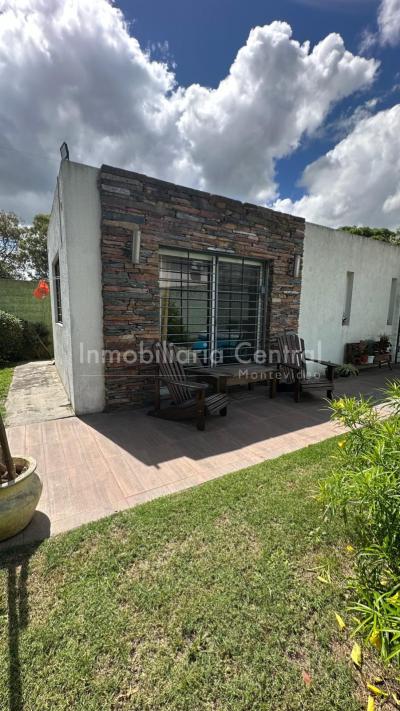 VENDIDO // Oportunidad en Parque Carrasco/Shangrilá lado SUR - 650mts casa y parque