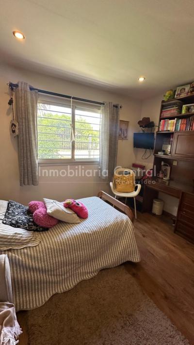 VENDIDO // Oportunidad en Parque Carrasco/Shangrilá lado SUR - 650mts casa y parque