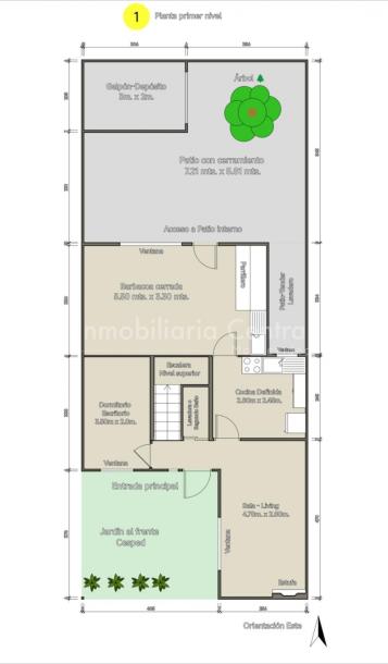 RESERVADA!/ Oportunidad en Punta Gorda, cooperativa 4 dorm-54