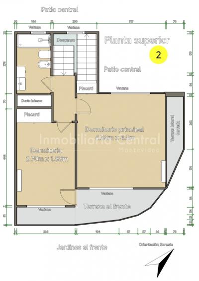 VENDIDO/ Oportunidad en Malvin, casa en ph independiente