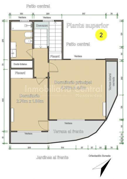 VENDIDO/ Oportunidad en Malvin, casa en ph independiente-40