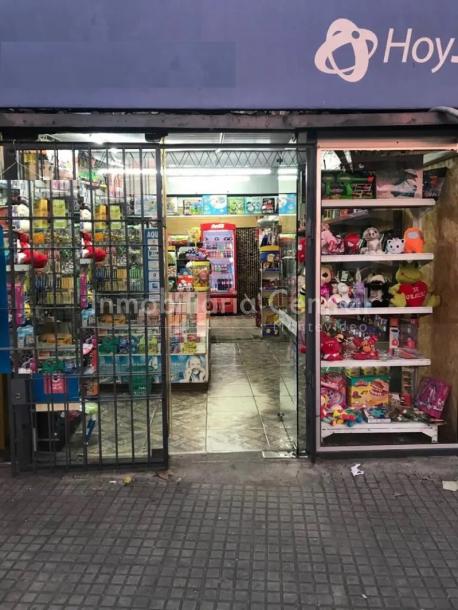 Venta de llaves: kiosco céntrico con excelente facturación-1