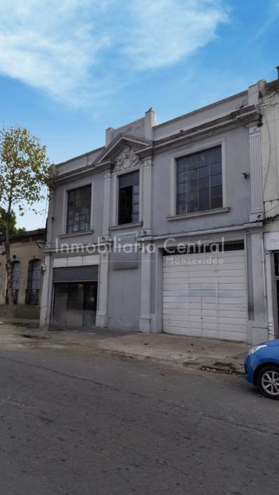 RESERVADO! Gran local 400mts. Dos plantas en zona comercial. Cordón - La comercial