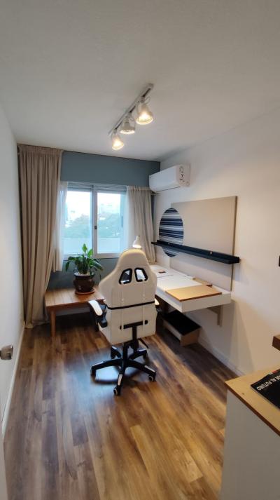 Oportunidad Alquiler! Con O Sin Muebles 2d+1 Office Con Garaje. Bajos Gastos.