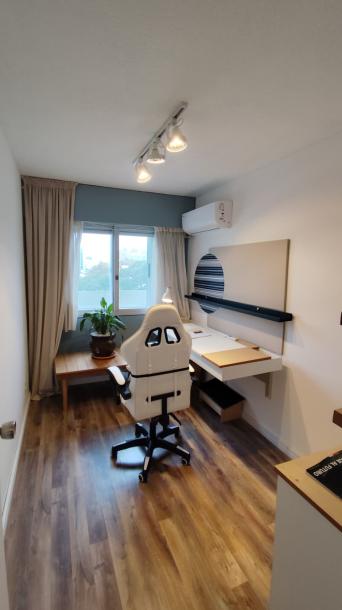 Oportunidad Alquiler! Con O Sin Muebles 2d+1 Office Con Garaje. Bajos Gastos.-29