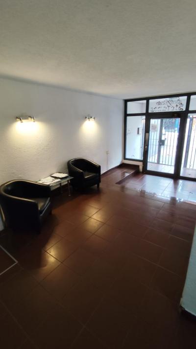 Alquiler Barrio sur, 2 dormitorios, amoblado