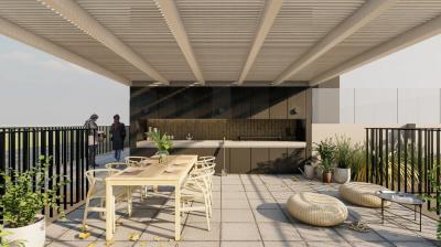 Apartamentos en pozo, últimas unidades, Punta Carretas