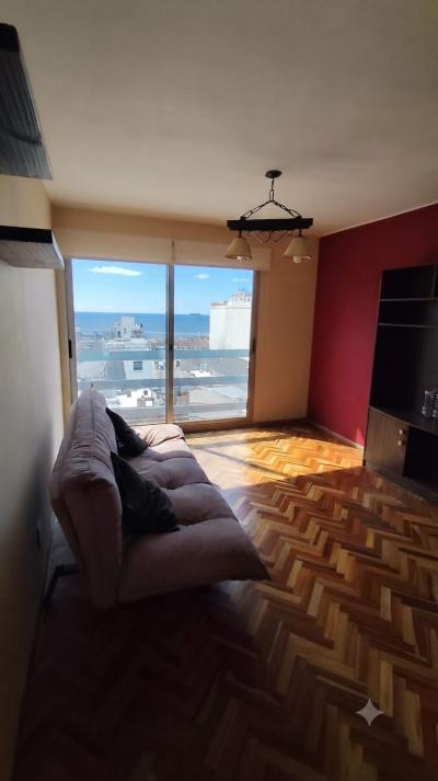 Alquiler Barrio sur, 2 dormitorios, amoblado