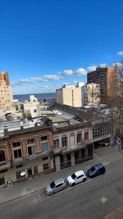 Alquiler Barrio sur, 2 dormitorios, amoblado