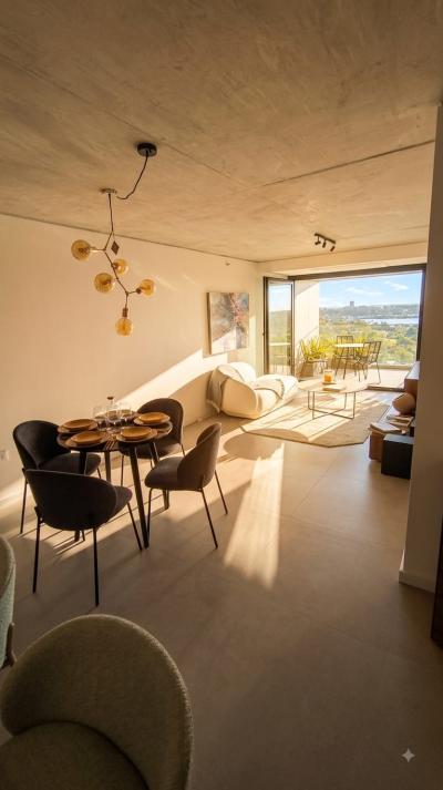 Alquiler Parque Miramar, a estrenar! 1, 2 y 3 dorm