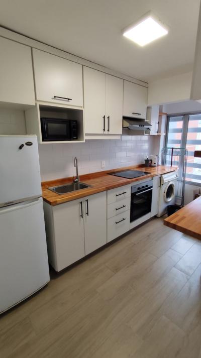 Alquiler Barrio sur, 2 dormitorios, amoblado