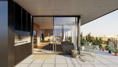 Apartamentos en pozo, últimas unidades, Punta Carretas