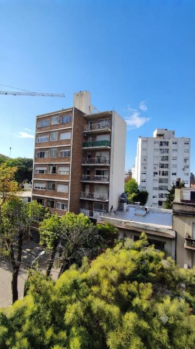 Apartamentos en pozo, últimas unidades, Punta Carretas