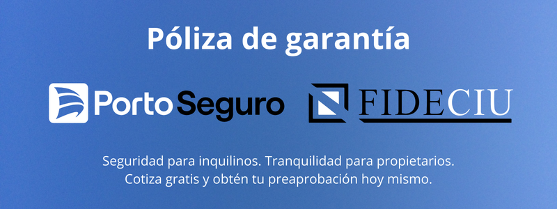 Póliza de garantía Porto Seguro